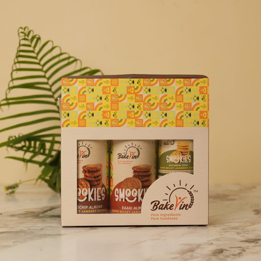 Almond Bliss - Pack Of 4