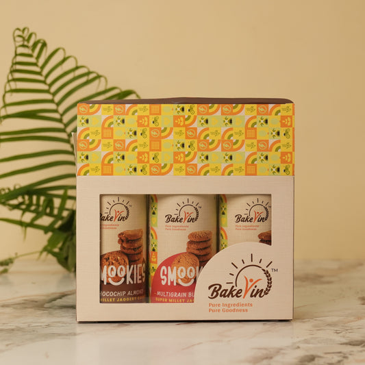 Guilt-Free Bliss - Pack of 3