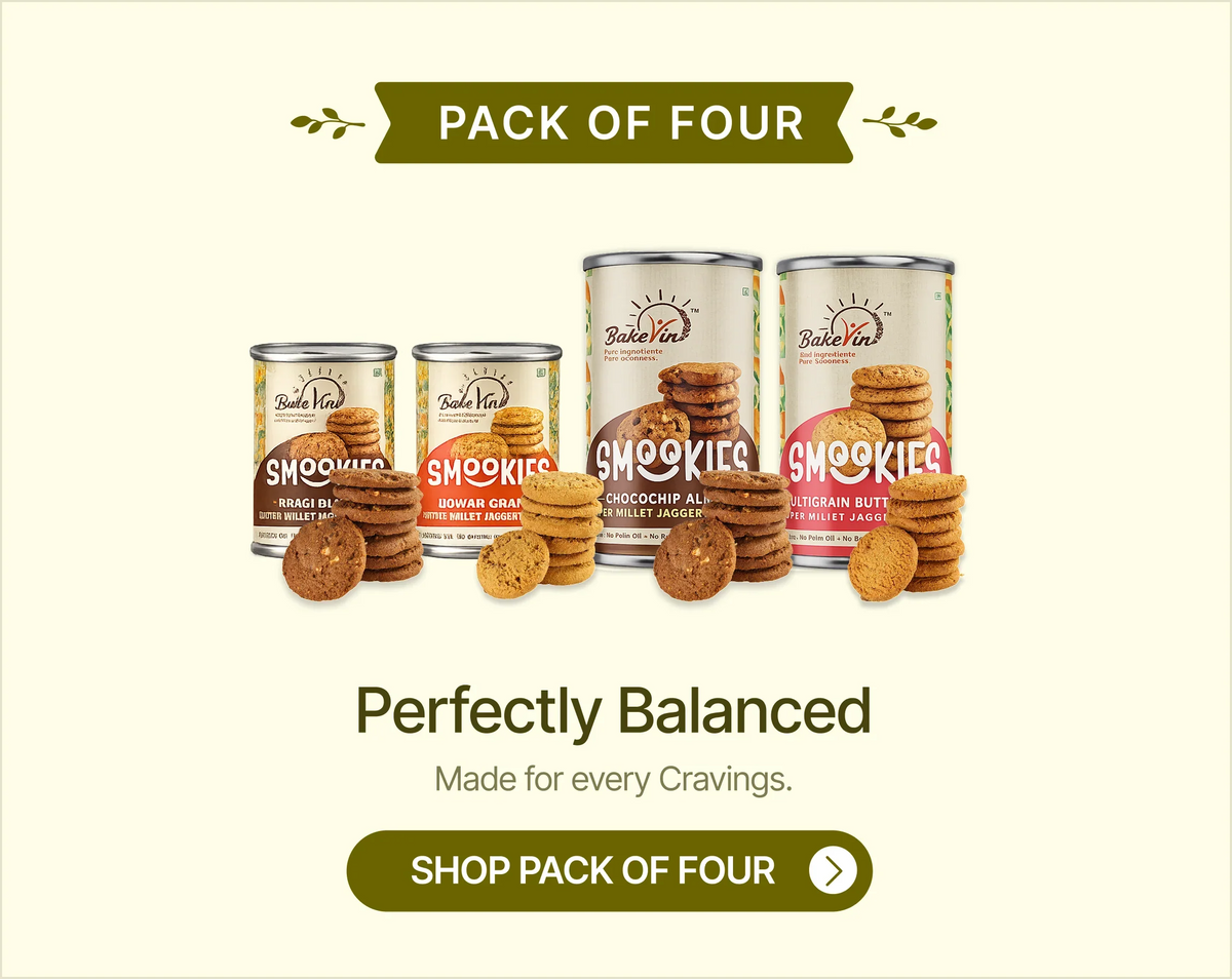 Pack Of 4 Smookies