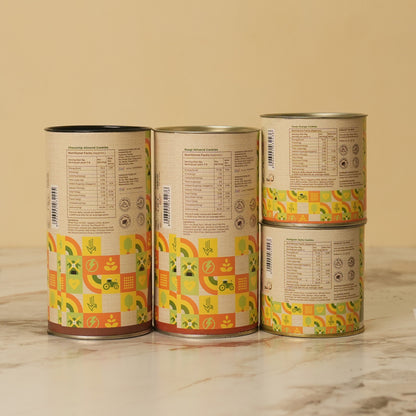 Almond Bliss - Pack Of 4