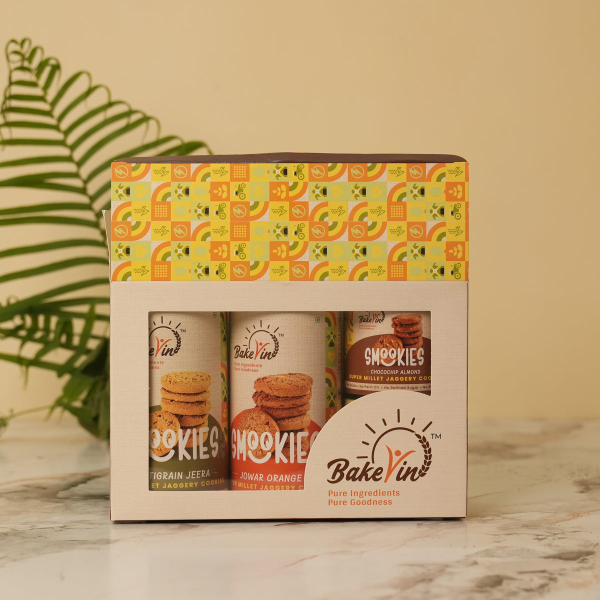 Balanced Bites - Pack Of 4
