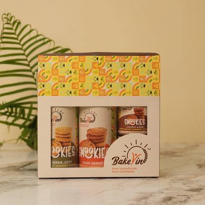 Balanced Bites - Pack Of 4