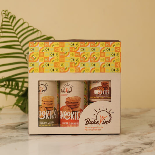 Balanced Bites - Pack Of 4