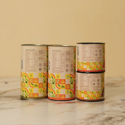 Balanced Bites - Pack Of 4