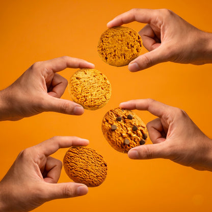 Balanced Bites - Pack Of 4