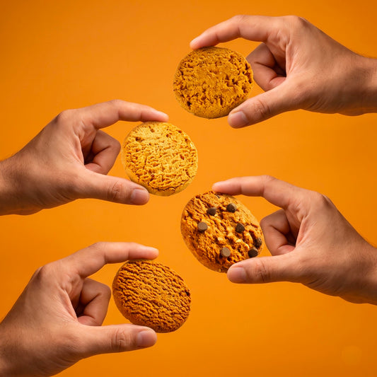 Balanced Bites - Pack Of 4