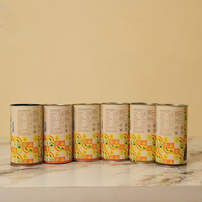 Millet Celebration Box - Pack of 6