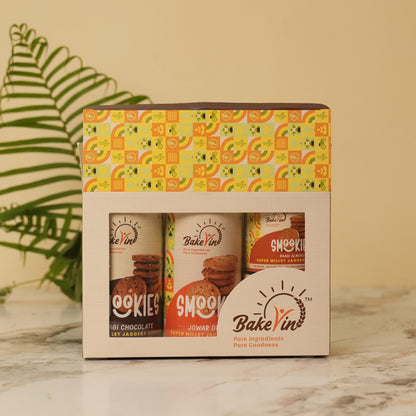 Citrus Cocoa - Pack Of 4