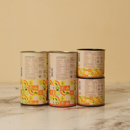 Citrus Cocoa - Pack Of 4