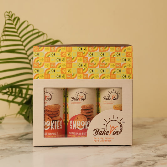 Classic Millet - Pack of 3