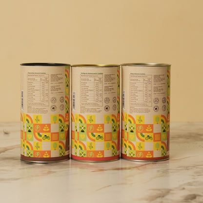 Crunchy Delight - Pack of 3