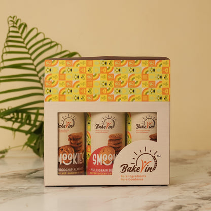 Guilt-Free Bliss - Pack of 3