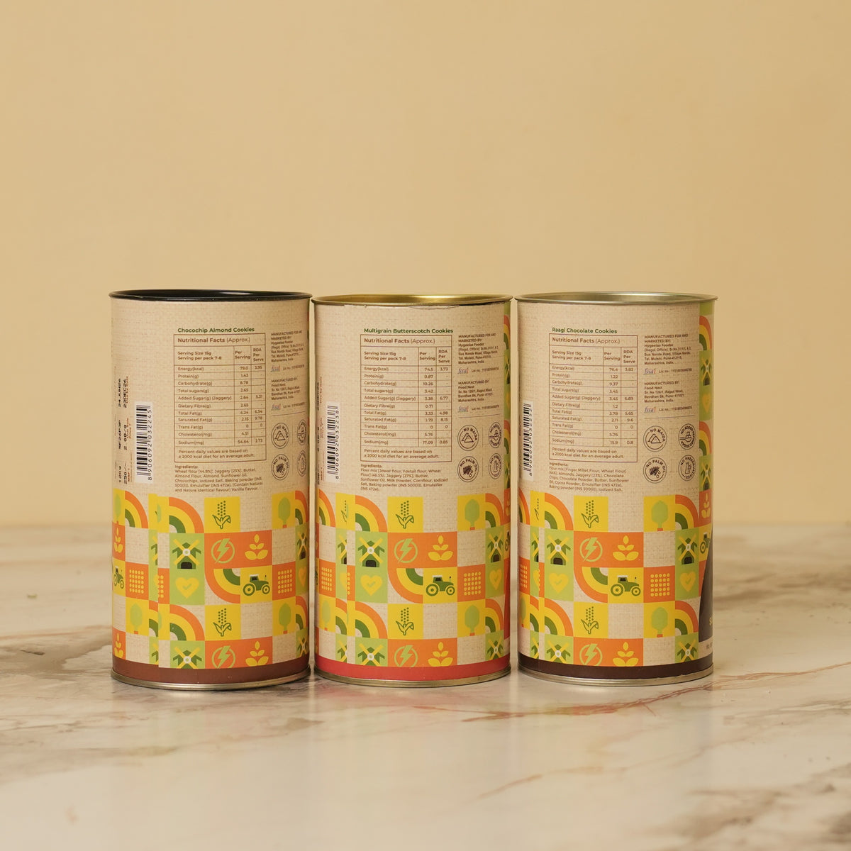 Guilt-Free Bliss - Pack of 3