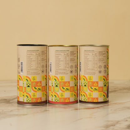 Guilt-Free Bliss - Pack of 3