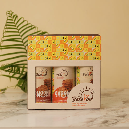 Indulge Pack - Pack of 3