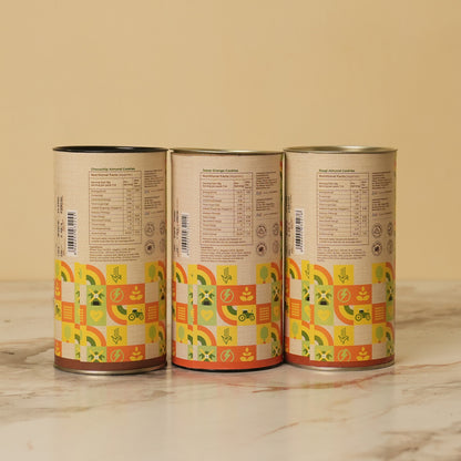 Indulge Pack - Pack of 3