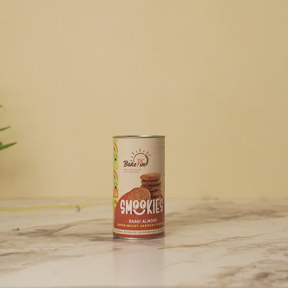 Raagi Almond Smookies