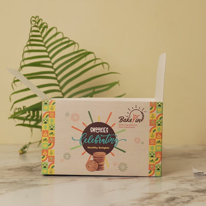 Millet Celebration Box - Pack of 6
