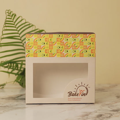 Almond Harvest Box - Pack of 3