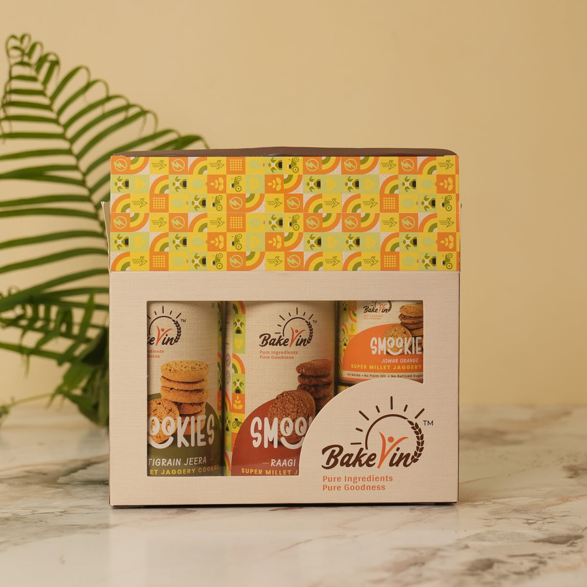 Wholesome Grains - Pack Of 4