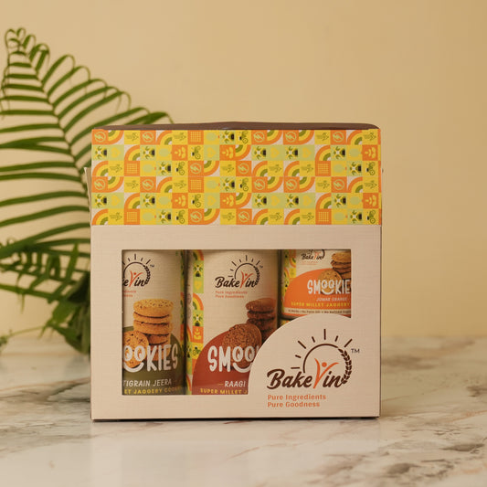 Wholesome Grains - Pack Of 4