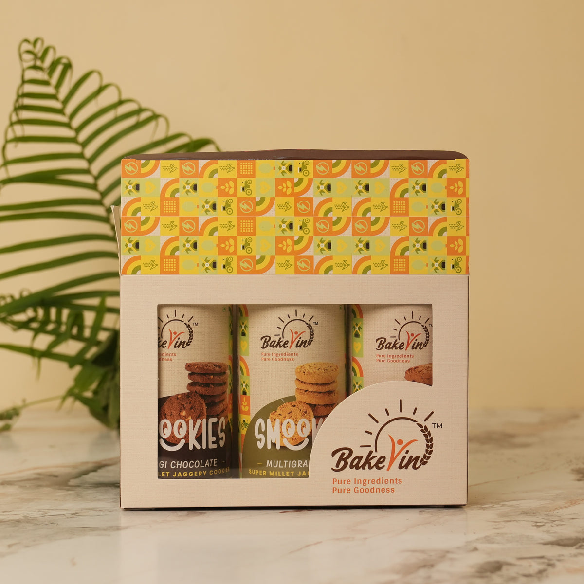 Wholesome Millet Mix - Pack of 3