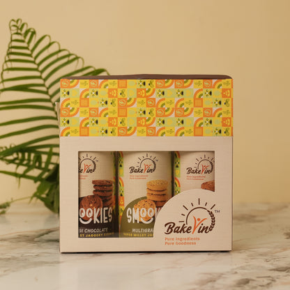 Wholesome Millet Mix - Pack of 3
