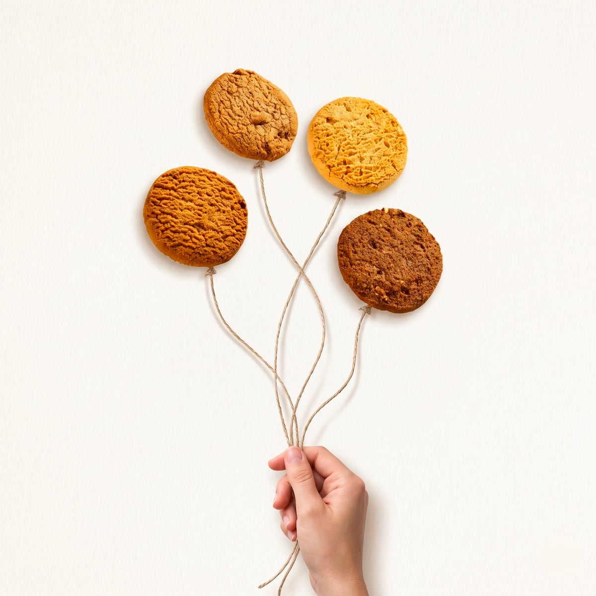 Wholesome Grains - Pack Of 4