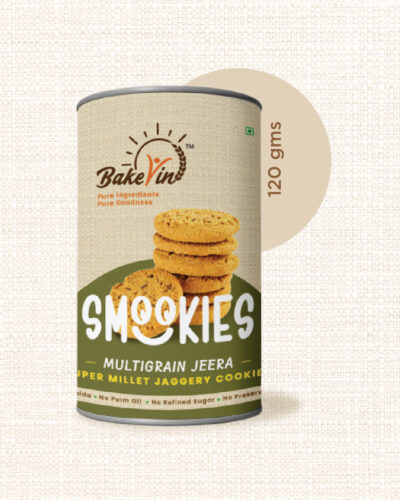 Multigrain Jeera Smookies